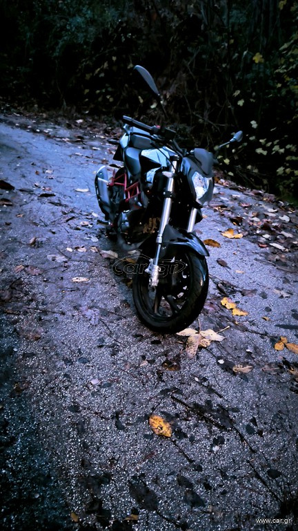 Benelli BN 125 2021