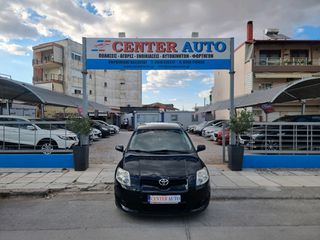Toyota Auris 2008 Leather-thumb-21