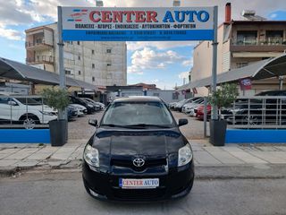 Toyota Auris 2008 Leather-thumb-1