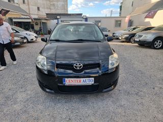 Toyota Auris 2008 Leather-thumb-3