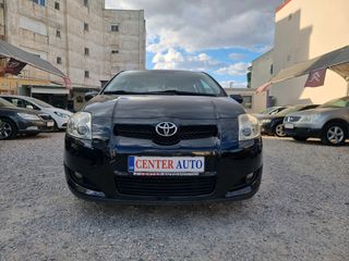 Toyota Auris 2008 Leather-thumb-4