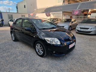 Toyota Auris 2008 Leather-thumb-5