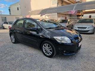 Toyota Auris 2008 Leather-thumb-7