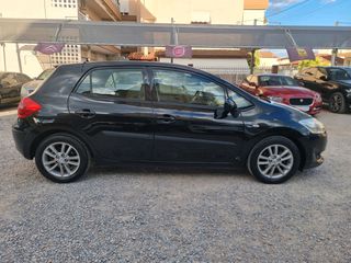 Toyota Auris 2008 Leather-thumb-8