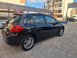 Toyota Auris 2008 Leather-thumb-9