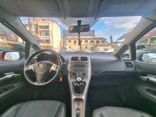 Toyota Auris 2008 Leather-thumb-39