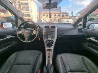 Toyota Auris 2008 Leather-thumb-40
