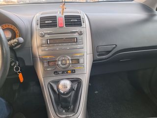 Toyota Auris 2008 Leather-thumb-43