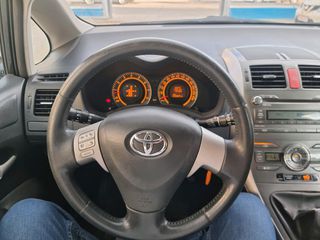 Toyota Auris 2008 Leather-thumb-48