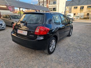 Toyota Auris 2008 Leather-thumb-10