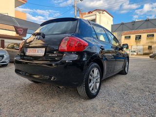 Toyota Auris 2008 Leather-thumb-11