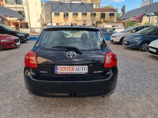 Toyota Auris 2008 Leather-thumb-12