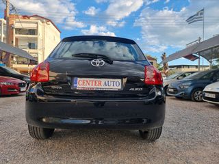 Toyota Auris 2008 Leather-thumb-13