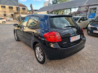 Toyota Auris 2008 Leather-thumb-14