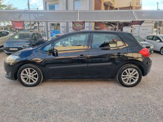 Toyota Auris 2008 Leather-thumb-17