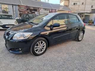 Toyota Auris 2008 Leather-thumb-18