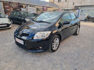 Toyota Auris 2008 Leather