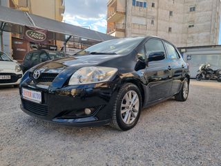 Toyota Auris 2008 Leather-thumb-19