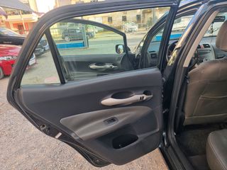 Toyota Auris 2008 Leather-thumb-25