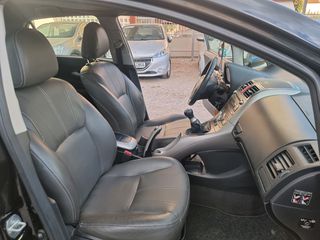 Toyota Auris 2008 Leather-thumb-31