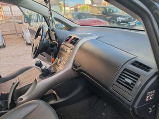 Toyota Auris 2008 Leather-thumb-32