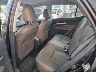 Toyota Auris 2008 Leather-thumb-34