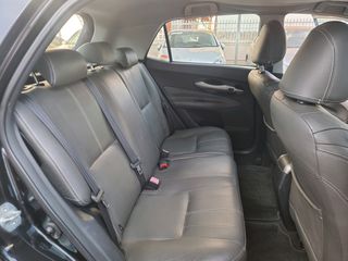 Toyota Auris 2008 Leather-thumb-35