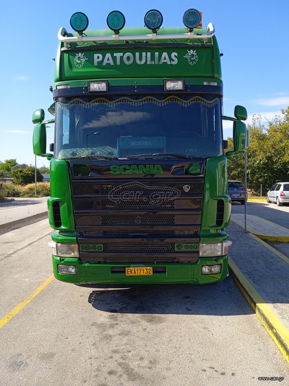 Scania 2003 164G