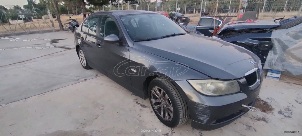 Bmw 316 2008 exclusive