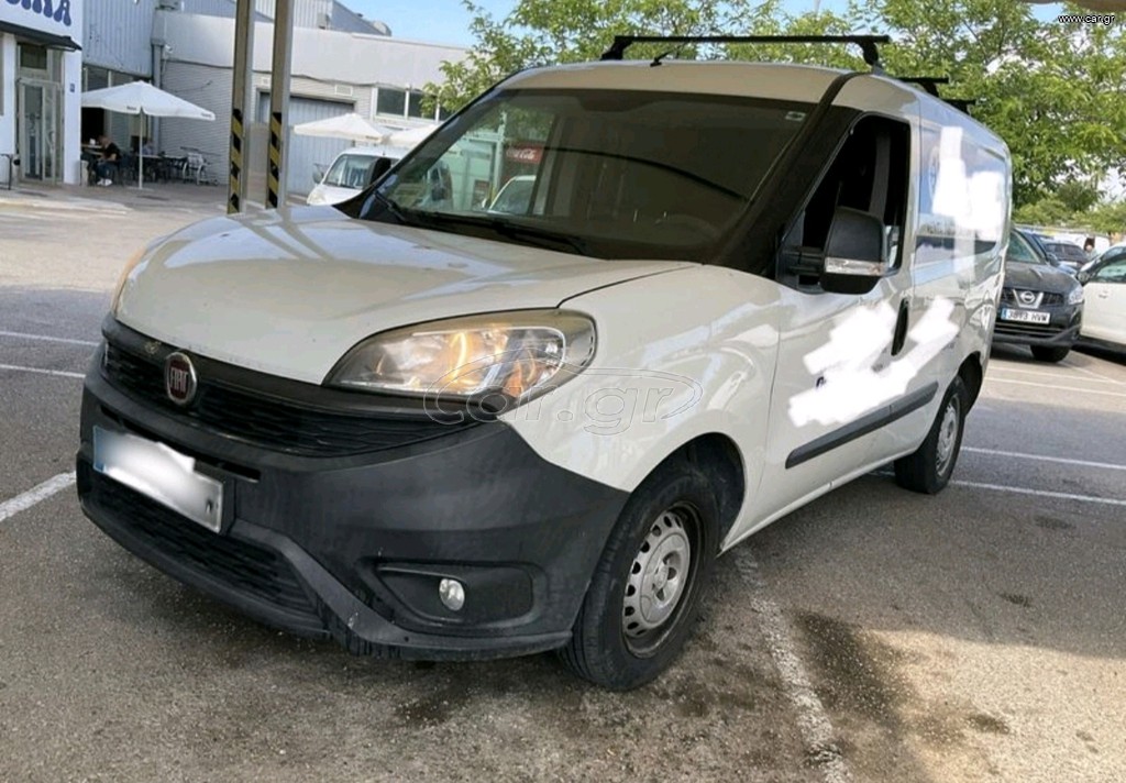 Fiat Doblo 2017