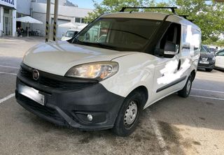 Fiat Doblo 2017