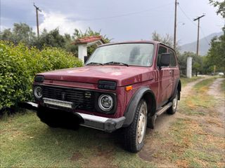 Lada Niva 2024 1.7 4X4 INJECTION