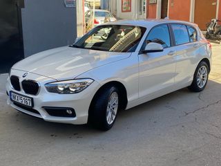 Bmw 116 2017
