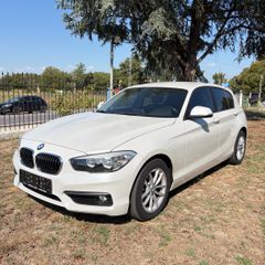 Bmw 116 2017