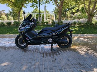 Yamaha T-MAX 500 2008