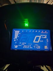 Honda Crossrunner 2016 VFR800X-thumb-5