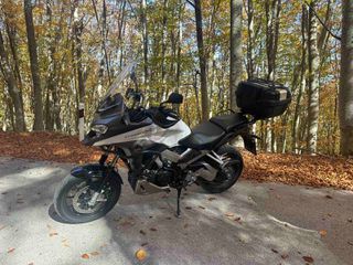 Honda Crossrunner 2016 VFR800X-thumb-3