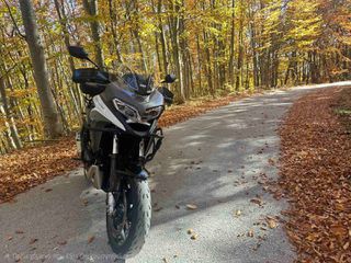 Honda Crossrunner 2016 VFR800X-thumb-2