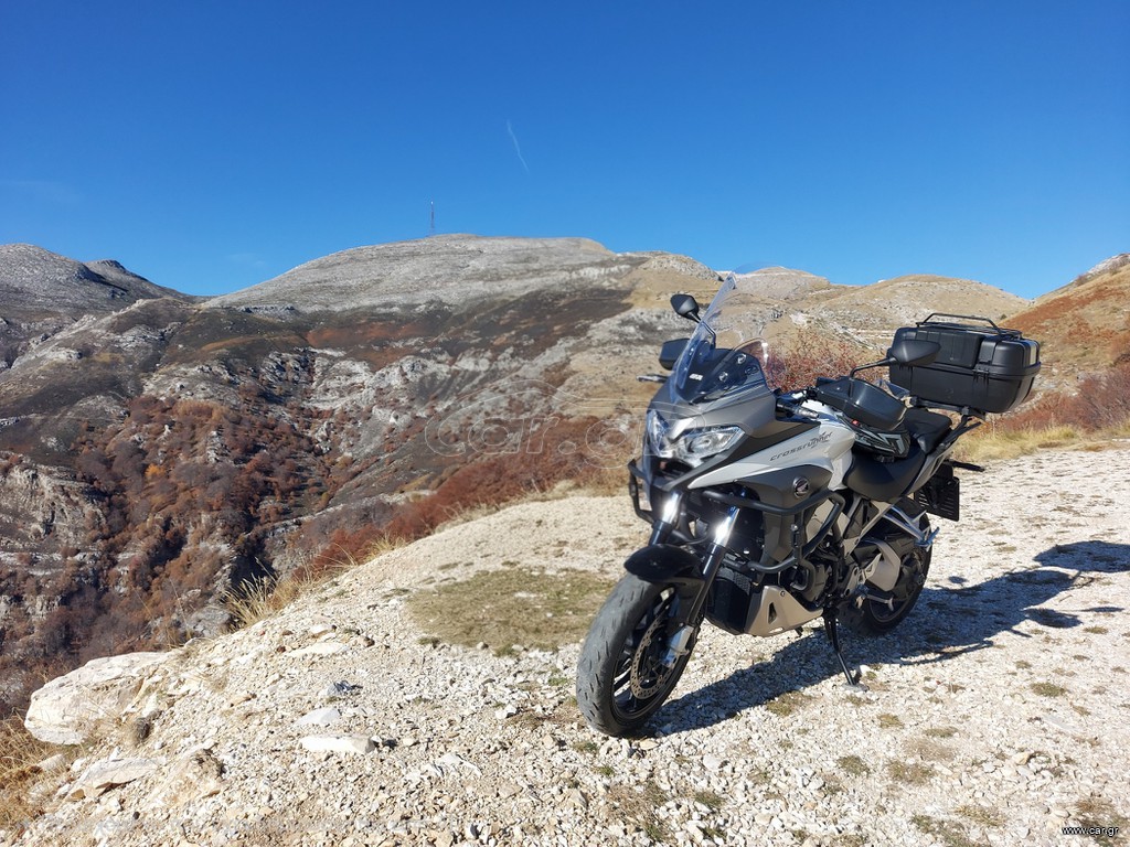 Honda Crossrunner 2016 VFR800X
