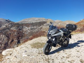 Honda Crossrunner 2016 VFR800X