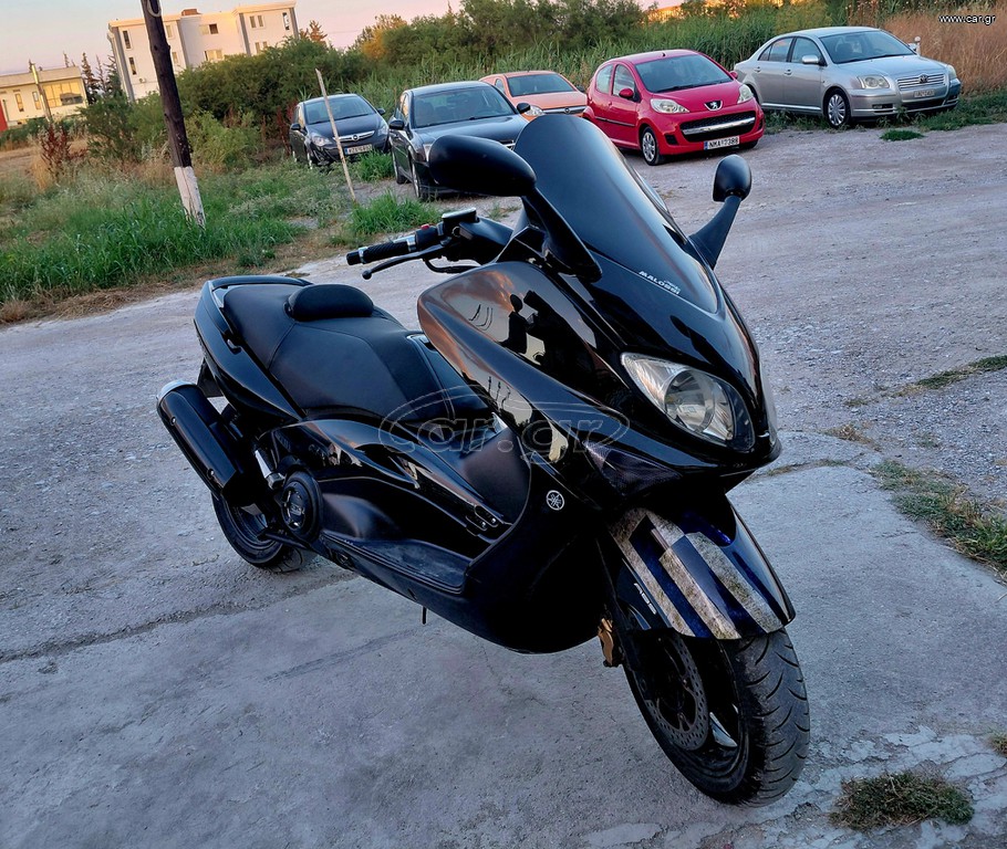 Yamaha T-MAX 500 2007