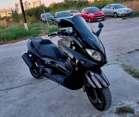 Yamaha T-MAX 500 2007