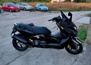 Yamaha T-MAX 500 2007-thumb-1