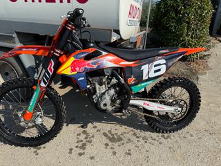 KTM 250 SX-F 2020