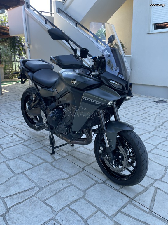 Yamaha Tracer 9 2022