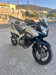 Suzuki V-Strom 650 2005 V-STROM 650 DL
