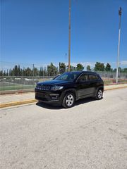 Jeep Compass 2020 1.6 DIESEL LIMITED ΕΛΛΗΝΙΚΟ ΙΔΙΩΤΗ, ΔΕΡΜΑ, NAVI,  ΠΡΩΤΟ ΧΕΡΙ-thumb-1