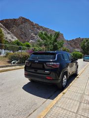 Jeep Compass 2020 1.6 DIESEL LIMITED ΕΛΛΗΝΙΚΟ ΙΔΙΩΤΗ, ΔΕΡΜΑ, NAVI,  ΠΡΩΤΟ ΧΕΡΙ-thumb-3