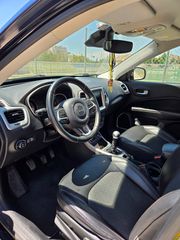 Jeep Compass 2020 1.6 DIESEL LIMITED ΕΛΛΗΝΙΚΟ ΙΔΙΩΤΗ, ΔΕΡΜΑ, NAVI,  ΠΡΩΤΟ ΧΕΡΙ-thumb-6
