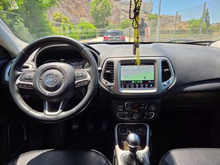 Jeep Compass 2020 1.6 DIESEL LIMITED ΕΛΛΗΝΙΚΟ ΙΔΙΩΤΗ, ΔΕΡΜΑ, NAVI,  ΠΡΩΤΟ ΧΕΡΙ-thumb-9